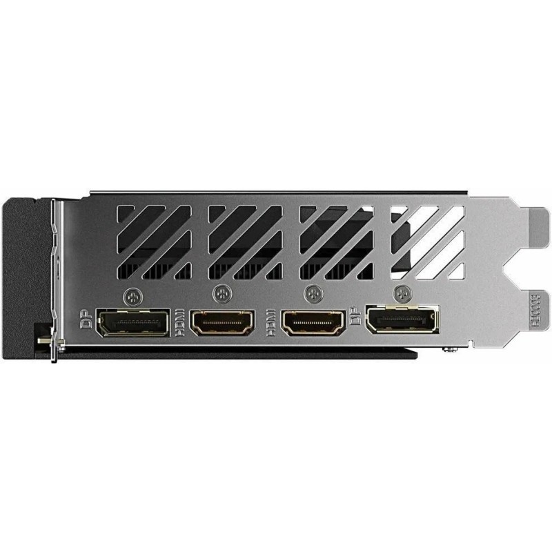 Видеокарта Gigabyte RTX4060 WINDFORCE 8G (GV-N4060WF2-8GD)