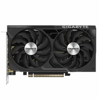 Видеокарта Gigabyte RTX4060Ti WINDFORCE OC 8G (GV-N406TWF2OC-8GD)