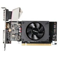 Видеокарта Gigabyte GT 710 2GB (GV-N710D3-2GL)