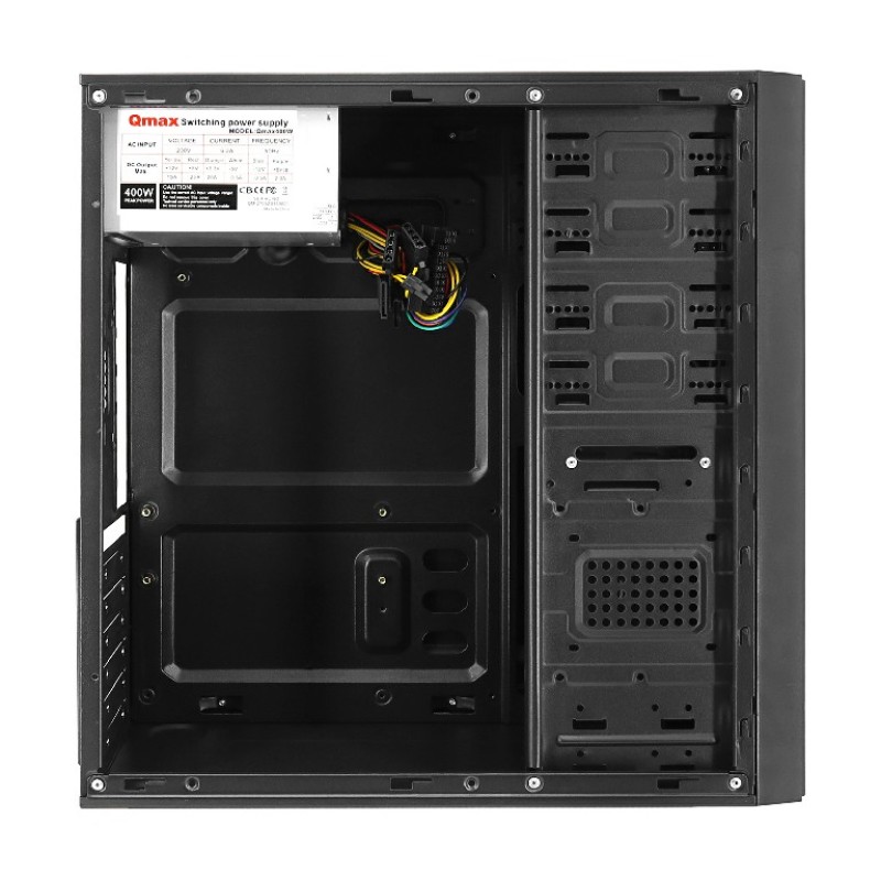 Компьютерный корпус QMAX H300B