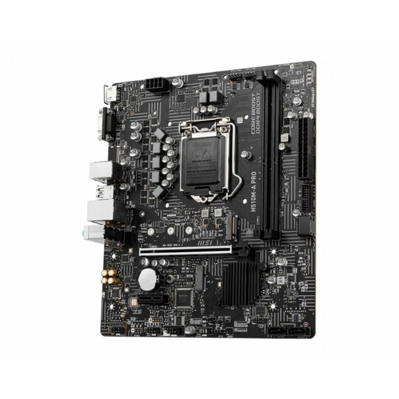 Материнская плата MSI H510M-A PRO