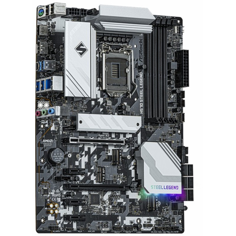Материнская плата ASRock H570 STEEL LEGEND