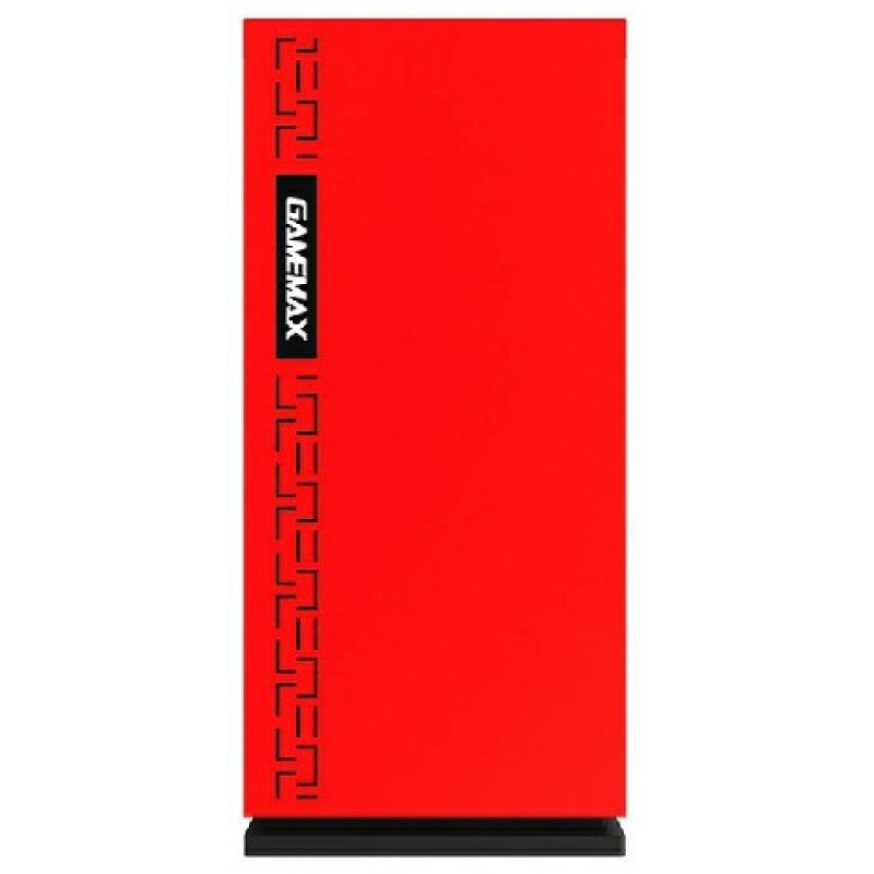 Компьютерный корпус GameMax H605 Expedition Red