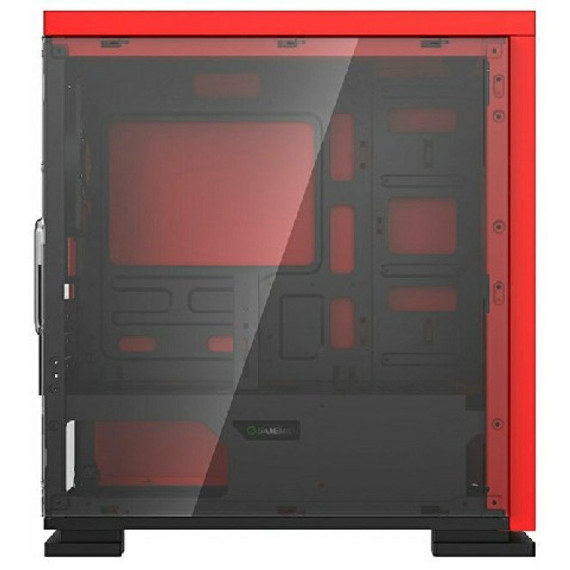 Компьютерный корпус GameMax H605 Expedition Red