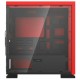 Компьютерный корпус GameMax H605 Expedition Red