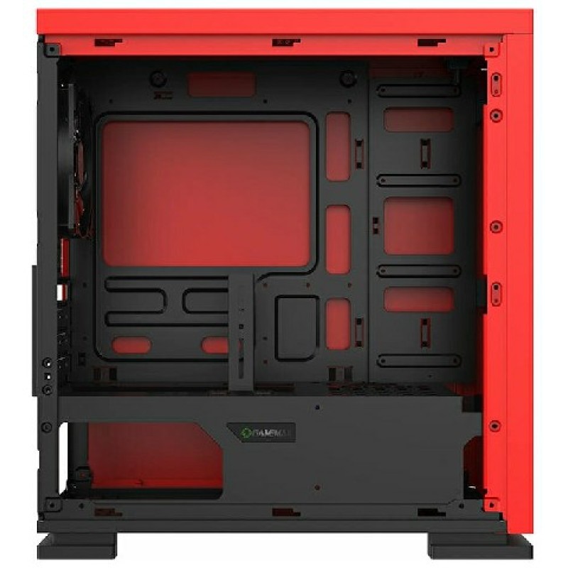 Компьютерный корпус GameMax H605 Expedition Red