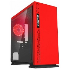 Компьютерный корпус GameMax H605 Expedition Red