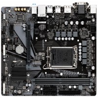 Материнская плата GIGABYTE H610M S2H DDR4