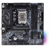 Материнская плата ASRock H670M PRO RS