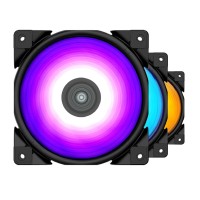 Вентилятор для корпуса PCCooler HALO ARGB 3 in 1