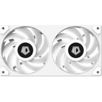Вентилятор для корпуса ID-Cooling ICEFAN 240 ARGB SNOW
