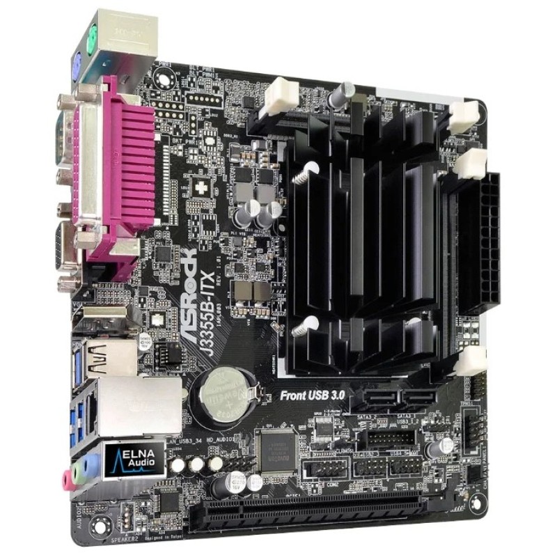 Материнская плата ASRock J3355B-ITX