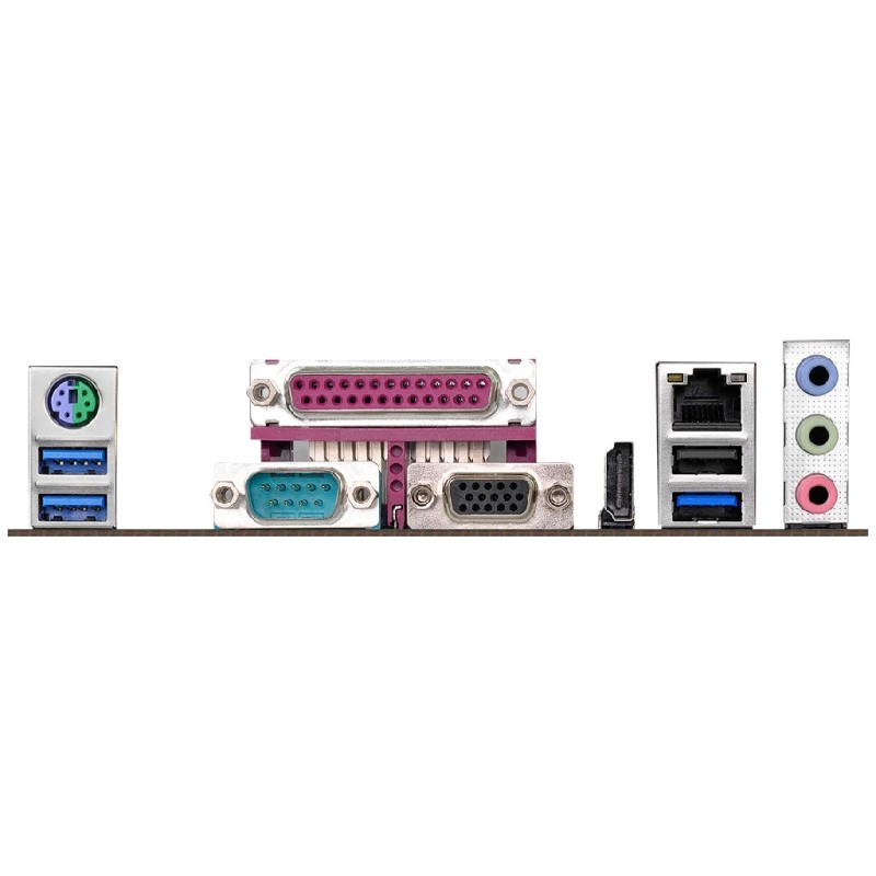 Материнская плата ASRock J4125B-ITX