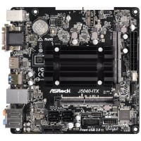 Материнская плата ASRock J5040-ITX