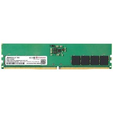 Оперативная память для ПК Transcend JM4800ALE-16G 16GB DDR5 4800MHz DIMM CL40
