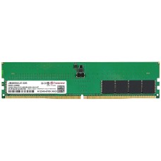 Оперативная память для ПК Transcend JM4800ALE-32G 32GB DDR5 4800MHz DIMM CL40