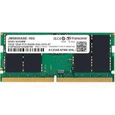 Оперативная память для ноутбука Transcend JM5600ASE-16G 16GB DDR5 5600MHz SODIMM CL46