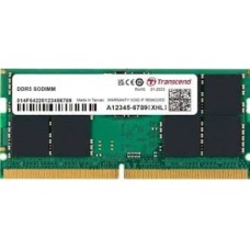 Оперативная память для ноутбука Transcend JM5600ASG-8G 8GB DDR5 5600MHz SODIMM CL46