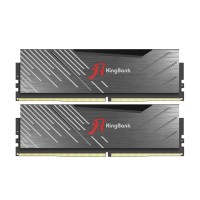 Комплект модулей памяти для ПК KingBank K5.01.FPM5ED9404 32 GB Kit DDR5 6000MHz DIMM CL30
