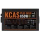 Блок питания AeroCool KCAS PLUS GOLD 850W