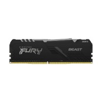 Память оперативная Kingston FURY Beast RGB 8GB 3200MHz (KF432C16BBA/8)