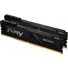 Память оперативная Kingston Fury Beast KF432C16BB1K2/32