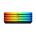 Память оперативная Kingston Fury Beast RGB KF432C16BB2AK4/128