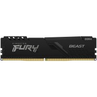 Оперативная память для ПК Kingston FURY Beast KF432C16BB/16 16GB DDR4 3200MHz DIMM CL16