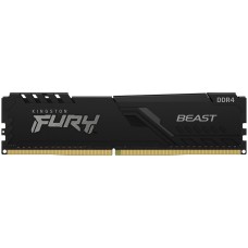 Оперативная память для ПК Kingston FURY Beast KF432C16BB/16 16GB DDR4 3200MHz DIMM CL16