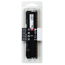 Оперативная память для ПК Kingston FURY Beast KF432C16BB/8WP 8GB DDR4 3200MHz DIMM CL16