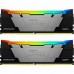 Память оперативная Kingston Fury Beast RGB KF432C16RB12AK2/32