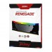 Память оперативная Kingston Fury Renegade RGB KF432C16RB2AK2/16