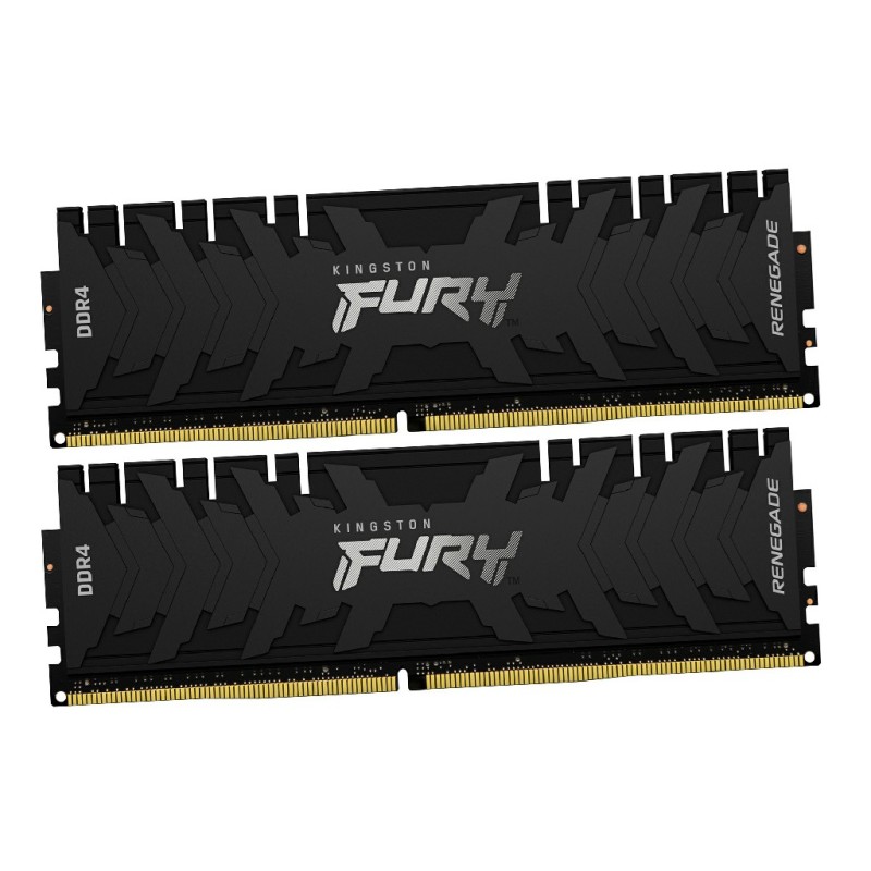 Память оперативная Kingston FURY Renegade 16GBKit 3600MHz (KF436C16RBK2/16)
