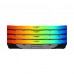 Память оперативная Kingston Fury Renegade RGB KF436C18RB2AK4/128