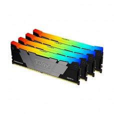 Память оперативная Kingston Fury Renegade RGB KF436C18RB2AK4/128