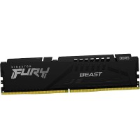 Память оперативная Kingston FURY Beast 16GB 4800MHz (KF548C38BB-16)