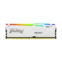 Память оперативная Kingston Fury Beast White RGB XMP KF552C40BWA-16