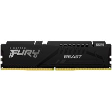 Оперативная память для ПК Kingston FURY Beast KF556C36BBE-16 16GB DDR5 5600MHz DIMM CL36