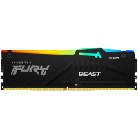 Оперативная память для ПК Kingston FURY Beast RGB KF556C36BBEA-16 16GB DDR5 5600MHz DIMM CL36