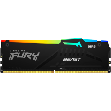 Оперативная память для ПК Kingston FURY Beast RGB KF556C36BBEA-16 16GB DDR5 5600MHz DIMM CL36