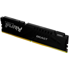 Оперативная память для ПК Kingston FURY Beast KF556C40BB-16 16GB DDR5 5600MHz DIMM CL40
