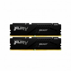 Память оперативная Kingston Fury Beast RGB KF560C40BBAK2-16