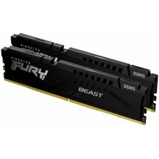 Память оперативная Kingston Fury Beast KF556C40BBK2-16