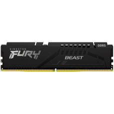 Оперативная память для ПК Kingston FURY Beast KF560C36BBE2-16 16GB DDR5 6000MHz DIMM CL36