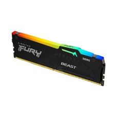 Оперативная память для ПК Kingston FURY Beast RGB KF560C36BBEA-8 8GB DDR5 6000MHz DIMM CL36