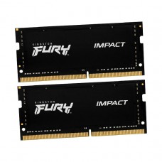 Память оперативная Kingston Fury Impact KF560S38IBK2-32