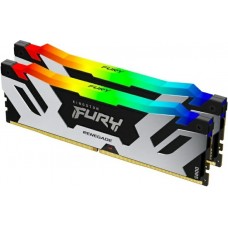 Память оперативная Kingston Fury Renegade RGB XMP KF564C32RSAK2-32