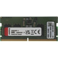 Оперативная память для ноутбука Kingston KVR56S46BS6-8 8GB DDR5 5600MHz SODIMM CL46