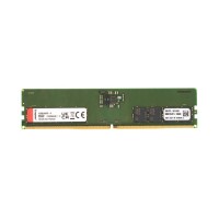 Оперативная память для ПК Kingston KVR56U46BS8-16 16GB DDR5 5600MHz DIMM CL46