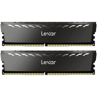 Комплект модулей памяти для ПК Lexar LD4BU008G-R3200GDXG 16 GB Kit DDR4 3200MHz DIMM